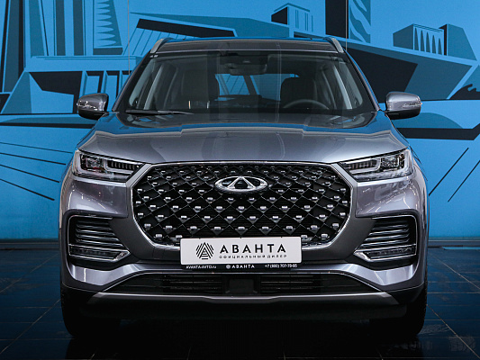 Chery Tiggo 8 Pro max ultimate grey