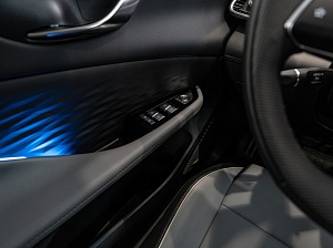 BAIC X55 Люкс 1.5 AMT