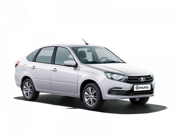Lada Granta Лифтбек Classic24 Кондиционер 1.6 MT