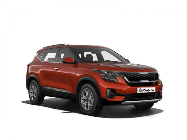 Kia Seltos Luxe 1.6 AT