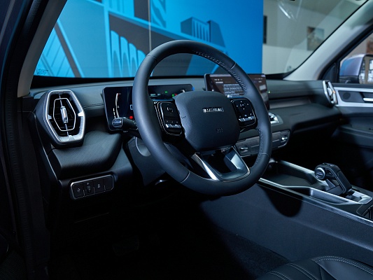 Haval H5 NEW Premium 2.0 AT Silver