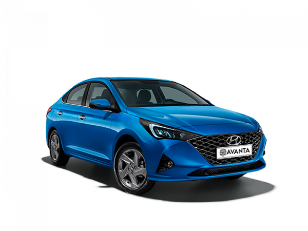 Hyundai Solaris Active Plus 1.4 AT