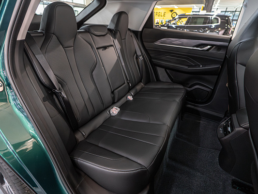 Dongfeng Mage Progressive 1.5 AMT Green