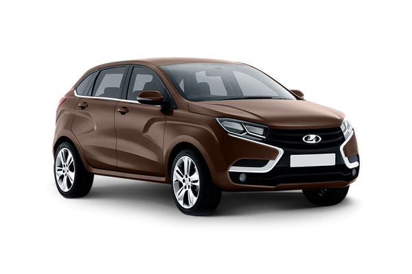 Lada XRAY Comfort 1.6 MT