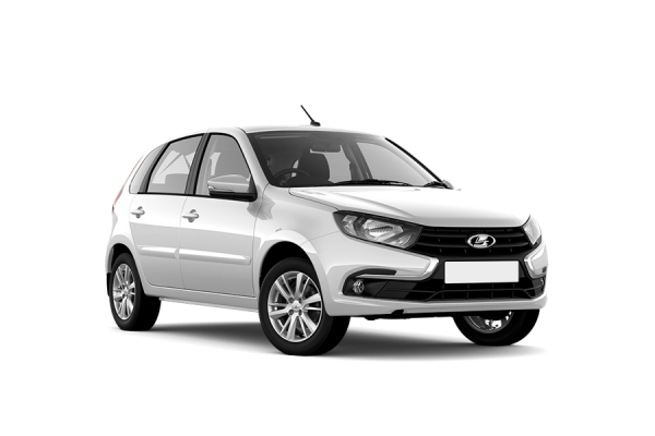 Lada Granta Хэтчбек Classic Optima 1.6 MT