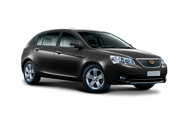 Emgrand EC7 Хэтчбек