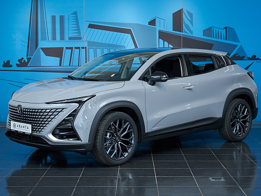 Changan UNI-T Tech 1.5 AMT Grey 1