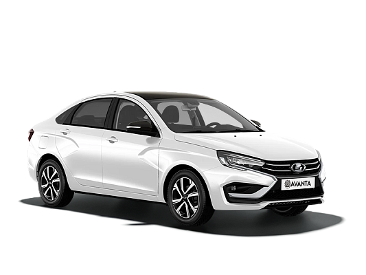 Lada Vesta Enjoy24 1.6 MT 106 л.с. мех. Belyy Lednikovyy