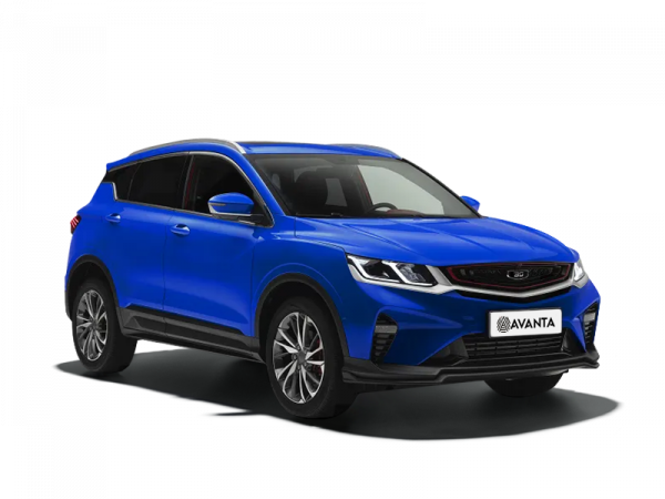 Belgee X50 Стиль 1.5 AMT
