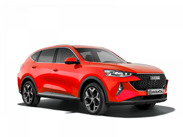 Haval F7 2022 Premium 2.0 AMT
