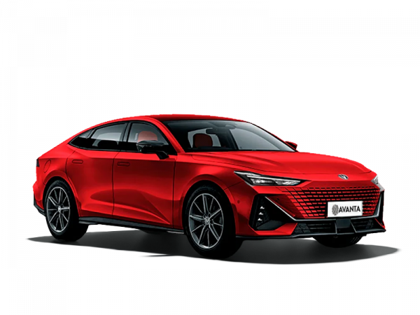 Changan UNI-V Люкс 1.5 AMT