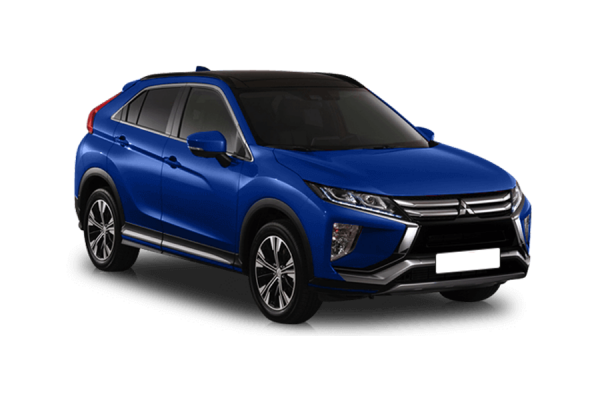 Mitsubishi Eclipse Cross 2020 Lighting blue