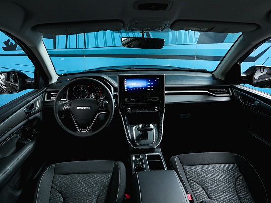 Haval M6 Family 1.5 AMT Black