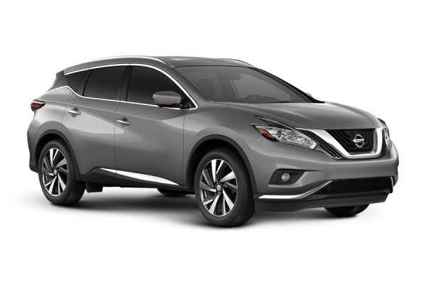 Nissan Murano Top 3.5 CVT