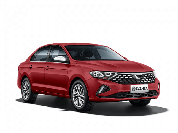 Jetta VA3 Красный