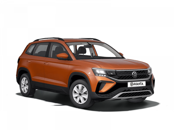 Volkswagen Taos Respect 1.6 MT