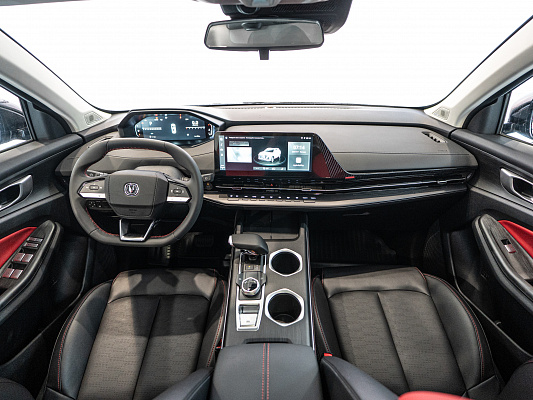 Changan UNI-S Tech 1.5 AMT Grey 2