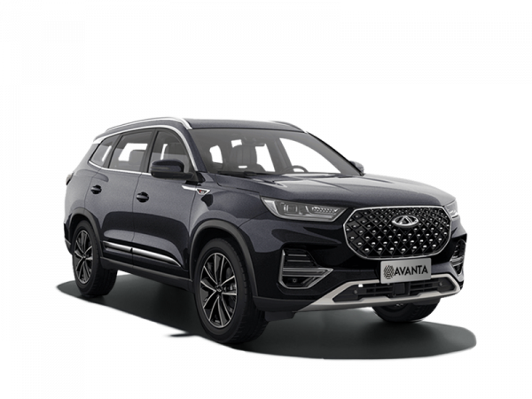 Chery Tiggo 8 Pro Dreamline 1.6 AMT