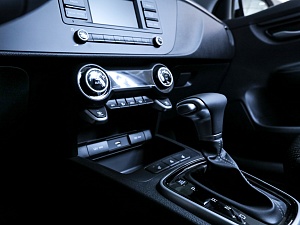 Kia Rio Luxe 1.6 AT