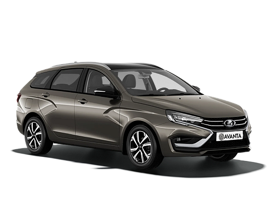Lada Vesta SW Life24 1.6 MT мех. Korichnevyy Koriandr