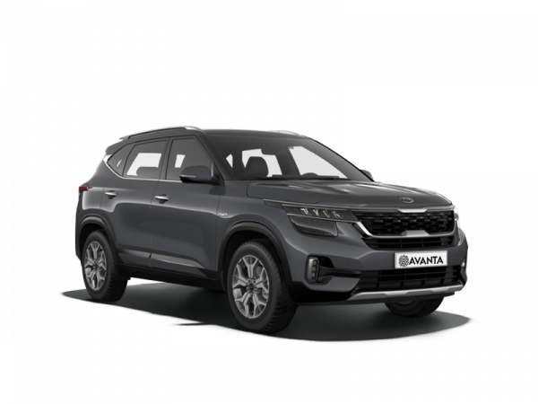 Kia Seltos Luxe 2.0 CVT