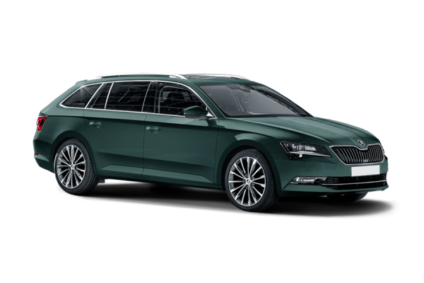 Skoda Superb Combi Style 1.8 MT