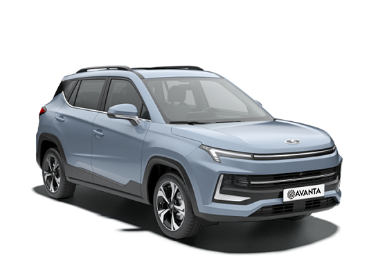Москвич 3 Стандарт Плюс 1.5 MT 136 л.с. мех. Blue