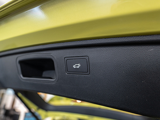 BAIC X55 Luxury 1.5 AMT Yellow