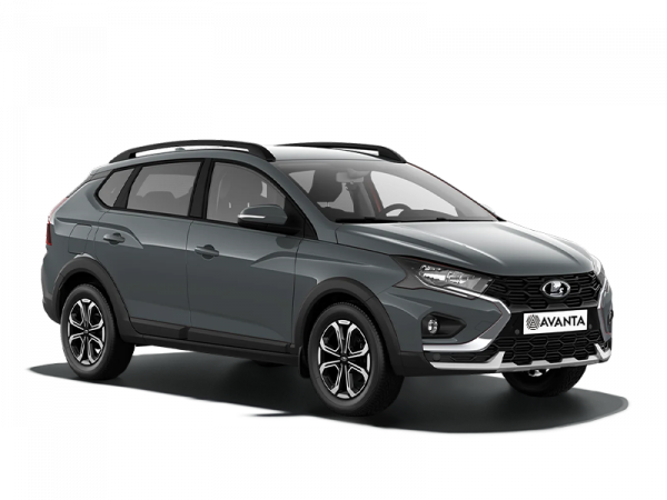 Lada Iskra SW Cross Enjoy 1.6 CVT